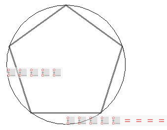 天河THCAD 使用几何约束(图18)
