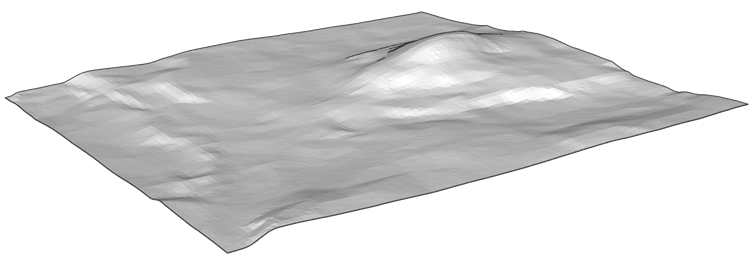 天河THCAD 创建TIN表面(图8)