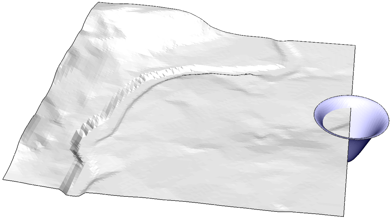 天河THCAD TIN表面直接建模(图11)