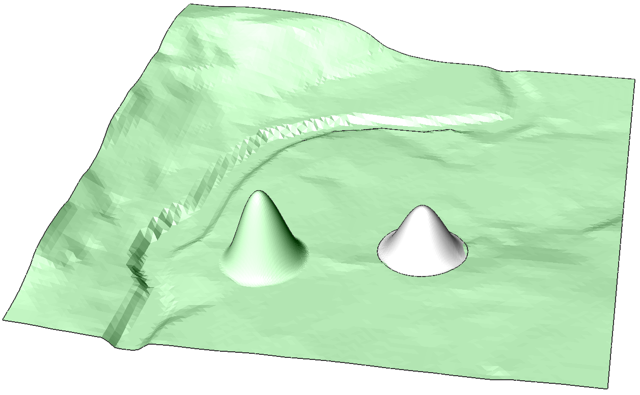 天河THCAD TIN表面直接建模(图16)