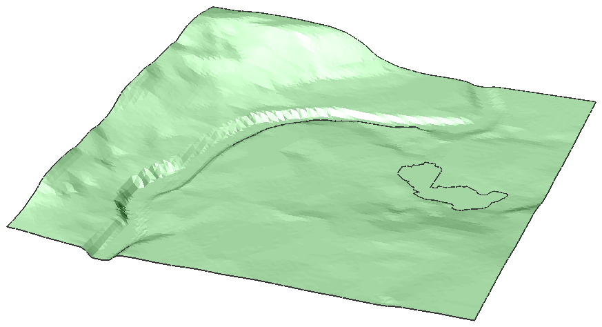 天河THCAD TIN表面直接建模(图17)