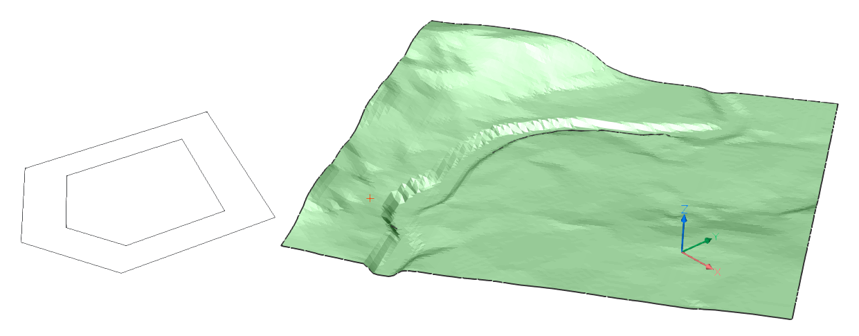 天河THCAD TIN表面直接建模(图19)