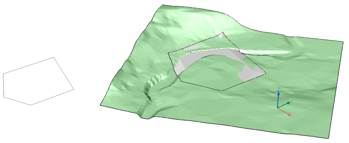 天河THCAD TIN表面直接建模(图21)
