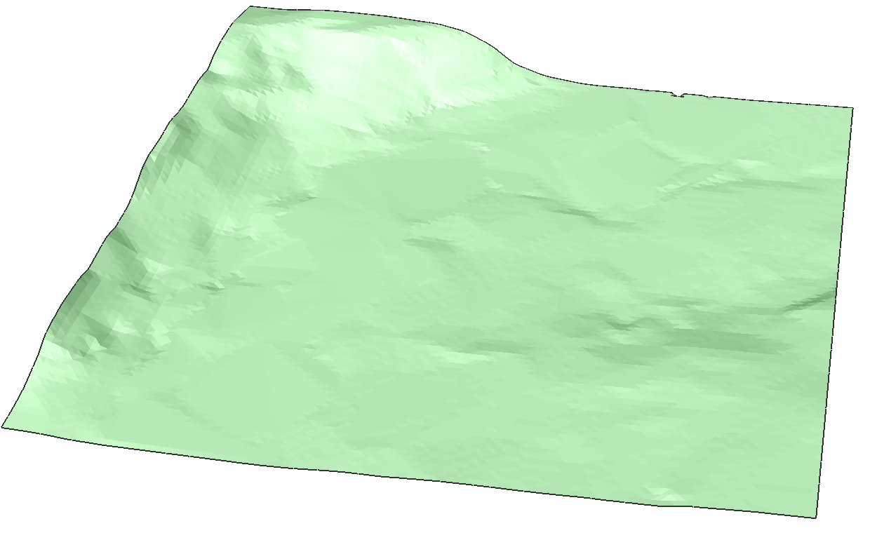 天河THCAD TIN表面直接建模(图27)