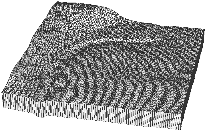 天河THCAD TIN表面直接建模(图3)