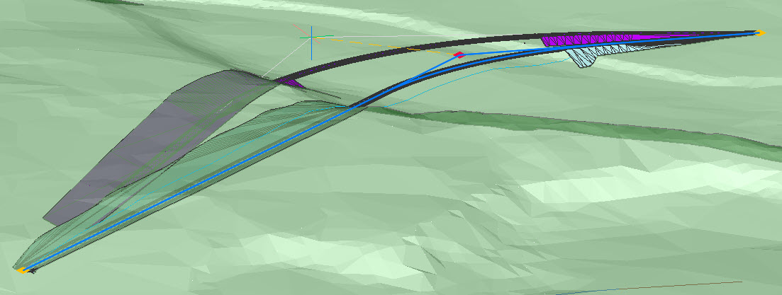 天河THCAD 为走廊建模(图19)