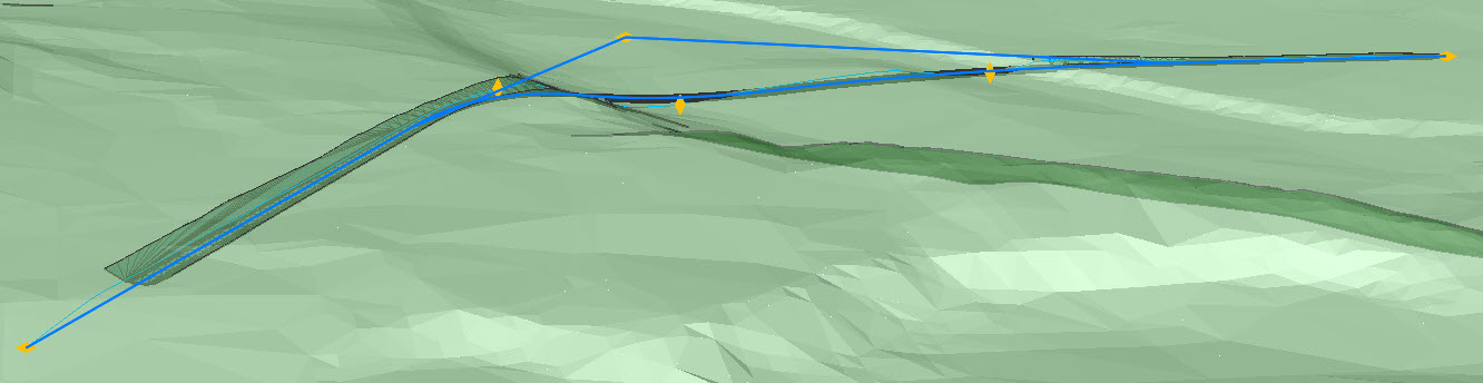 天河THCAD 为走廊建模(图21)