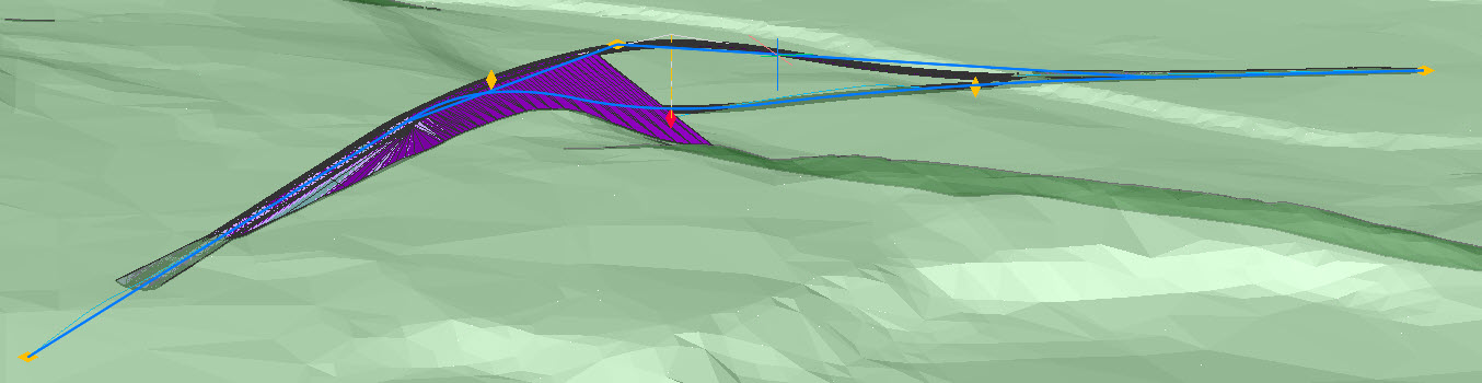 天河THCAD 为走廊建模(图22)