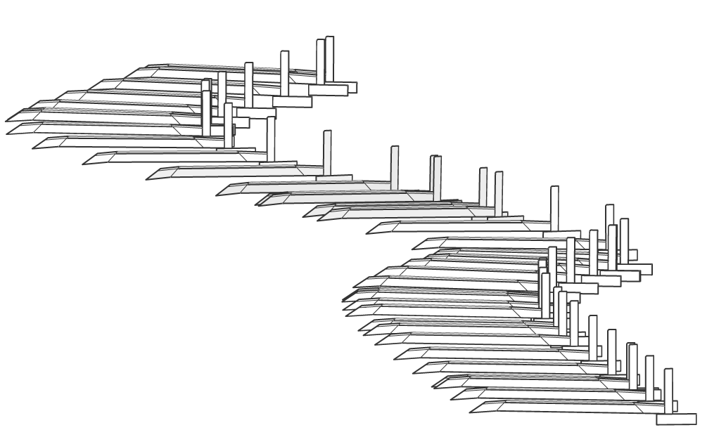 天河THCAD 为走廊建模(图29)