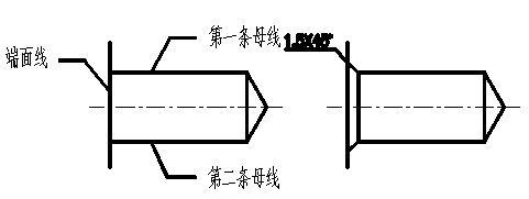 天河THCAD 倒角/倒圆(图2)