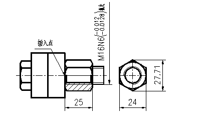 天河THCAD 系列化零件设计调用(图2)