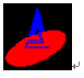天河THCAD 标题栏中带剖面线的logo在绘图比例变化时填充位置不正确(图2)