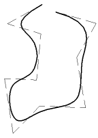 天河THCAD 折弯和折弯折线(图4)